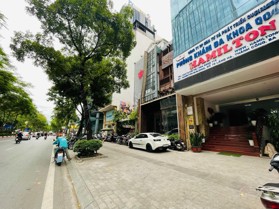 Bán tòa nhà Mặt phố Láng Hạ - Ba Đình 112m2 ~ 60 tỷ